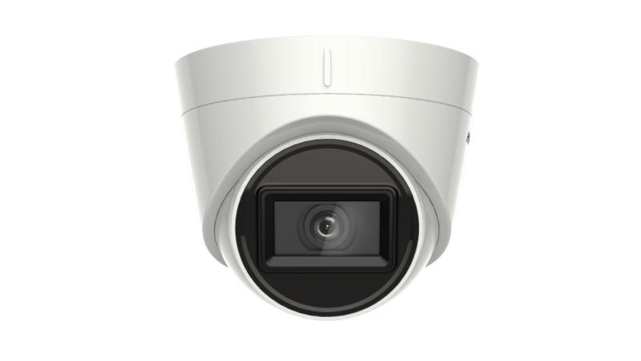 2 MP Ultra Düşük Işıklı Sabit Turret Kamera
