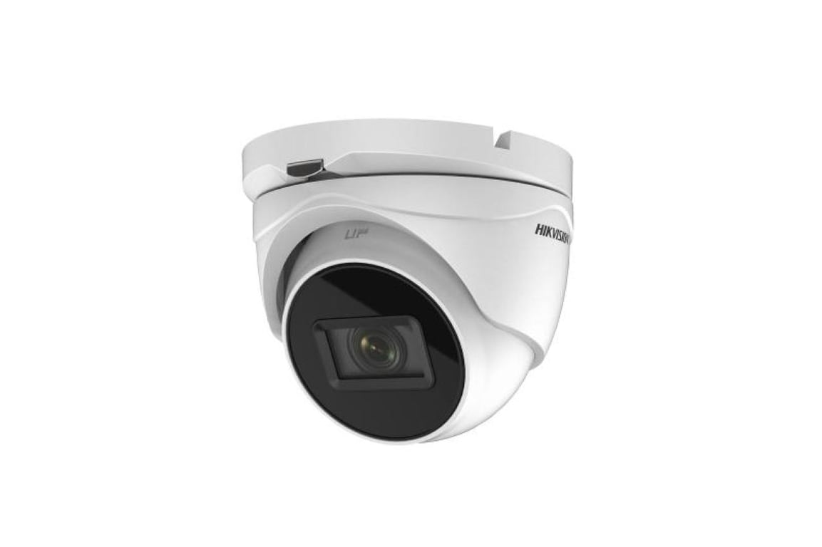 2 MP Ultra Düşük Işıklı Motorize Varifocal Turret Kamera