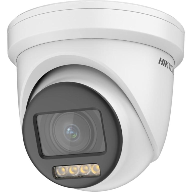 2 MP ColorVu PoC Motorize Varifocal Turret Kamera