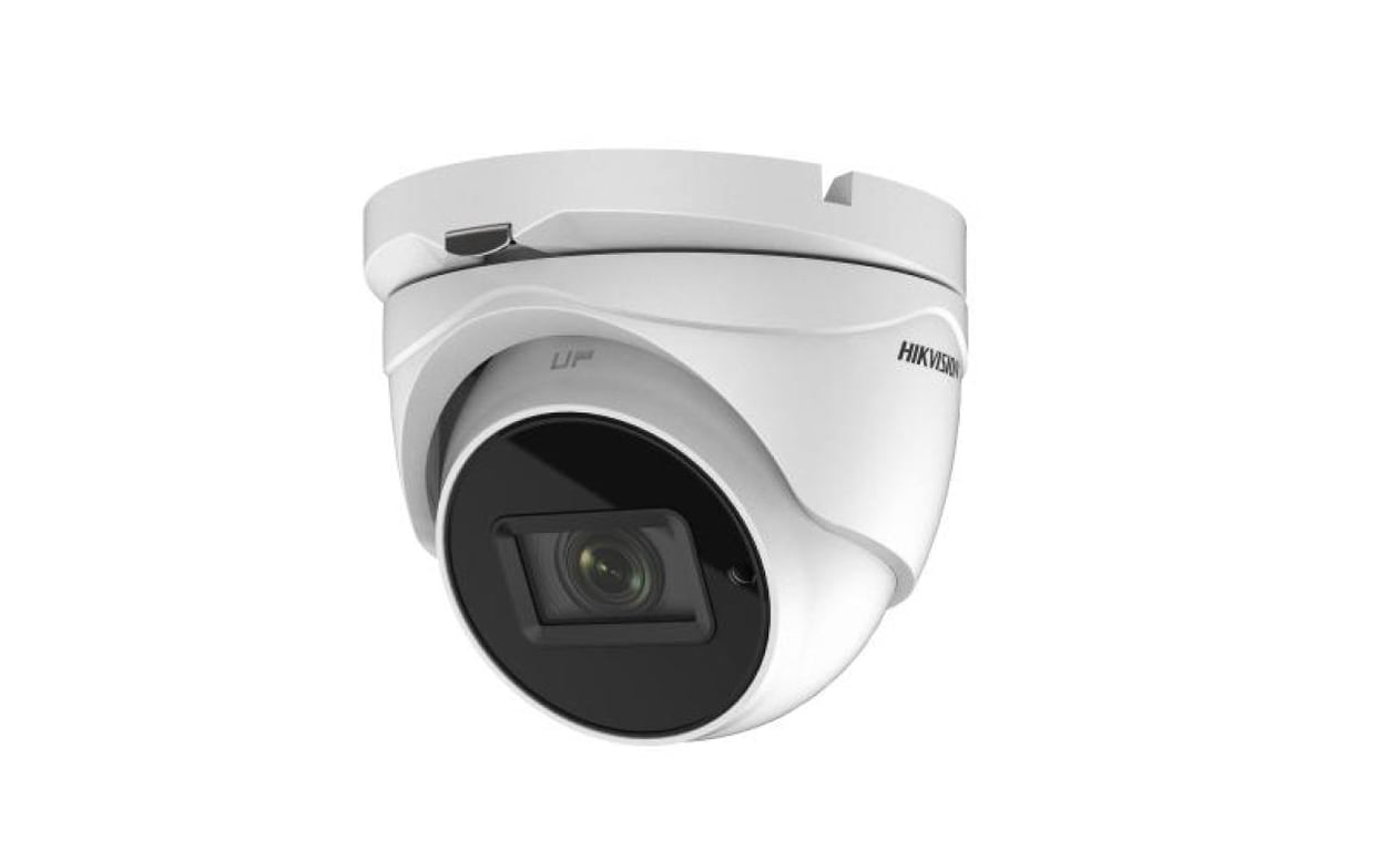 5 MP Ultra Düşük Işıklı Motorize Varifocal Turret Kamera