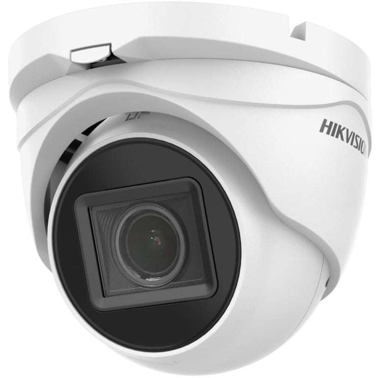 4K Motorize Varifocal Turret Kamera