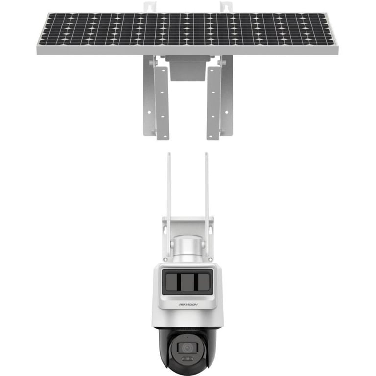 2MP Pro Güneş Enerjili Güvenlik PT Kamera Kurulumu
