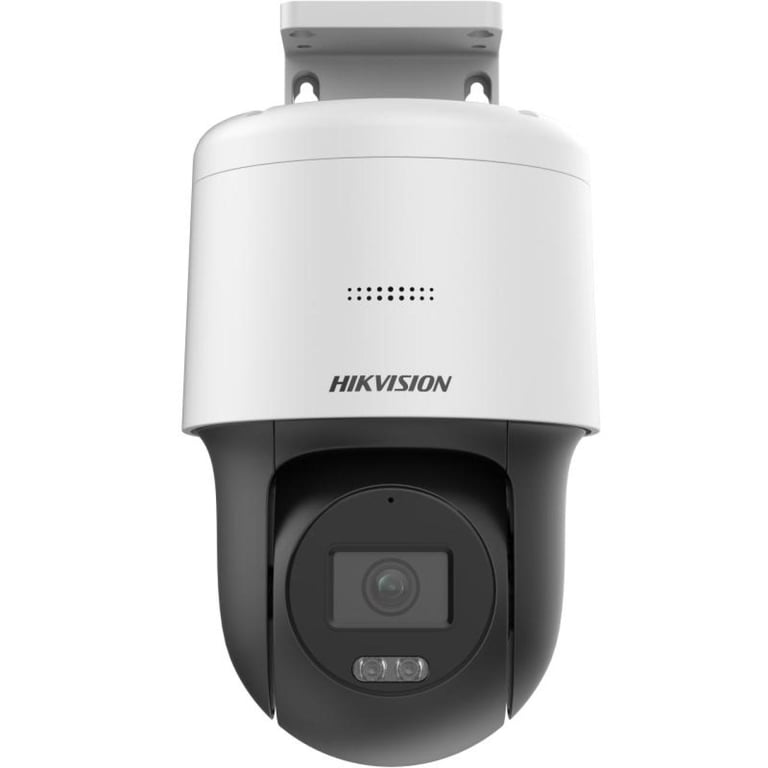 2 MP Sabit Dış Mekan Çift Işıklı PT IP Kamera