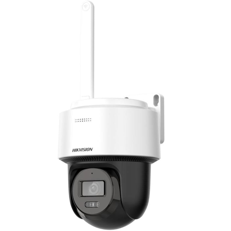 4 MP Sabit Dış Mekan IR WIFI Bağımsız PT IP Kamera