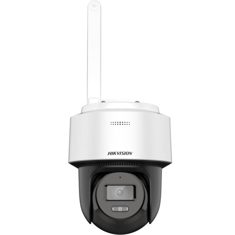 4 MP Sabit Dış Mekan Akıllı Hibrit Işık WIFI PT IP Kamera (NVS'ye Bağlantı)