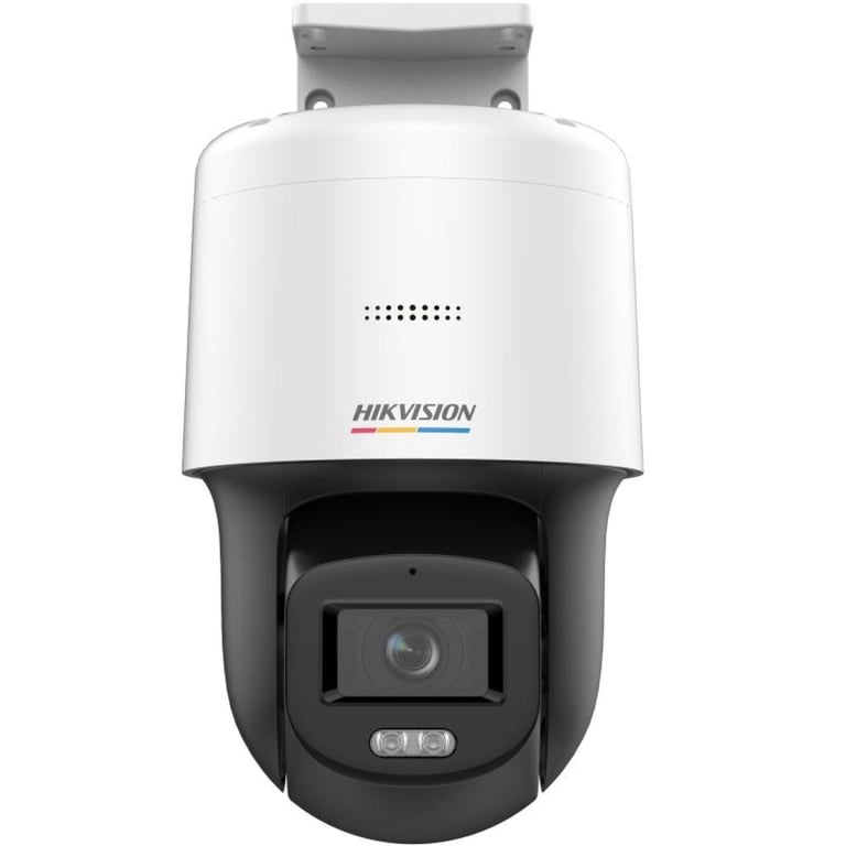 4 MP Sabit Dış Mekan ColorVu PT IP Kamera