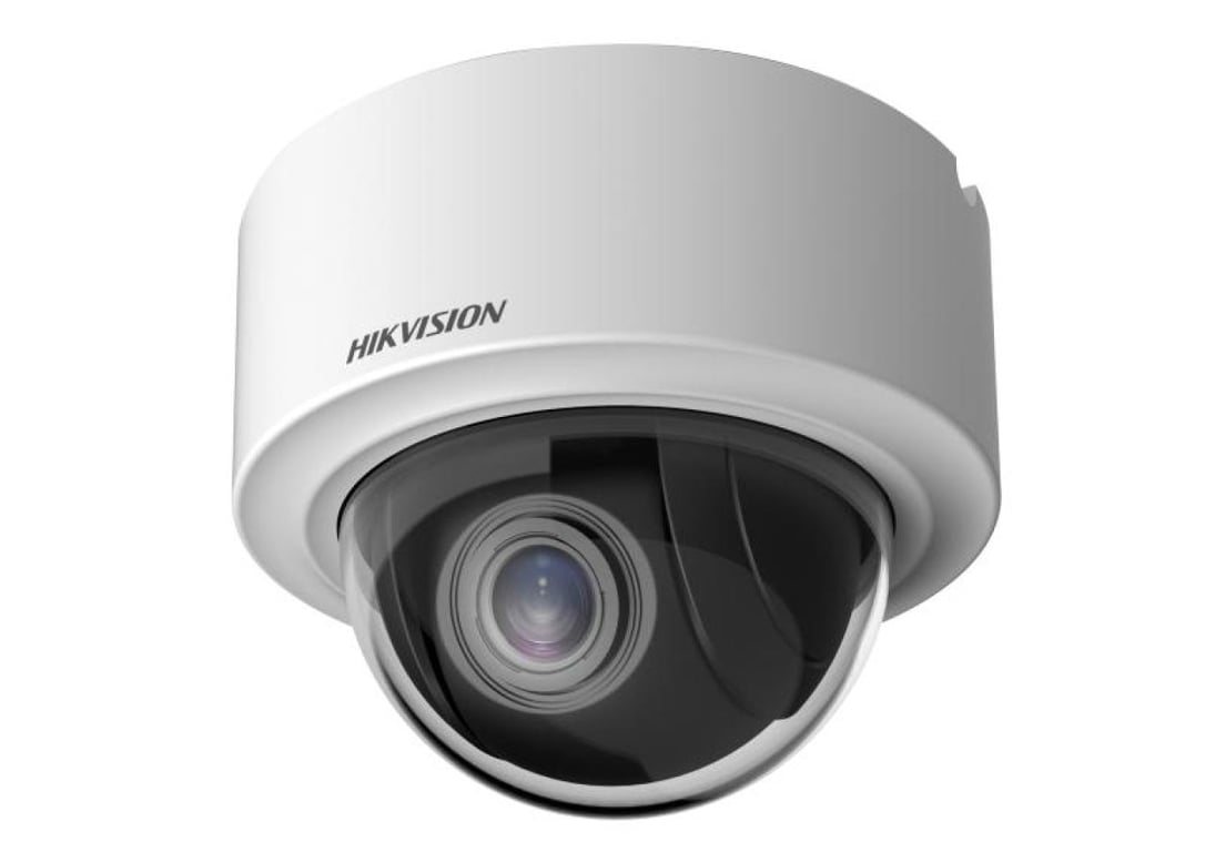 3 inç 2 MP 4x Zoom Mini PT Dome IP Kamera