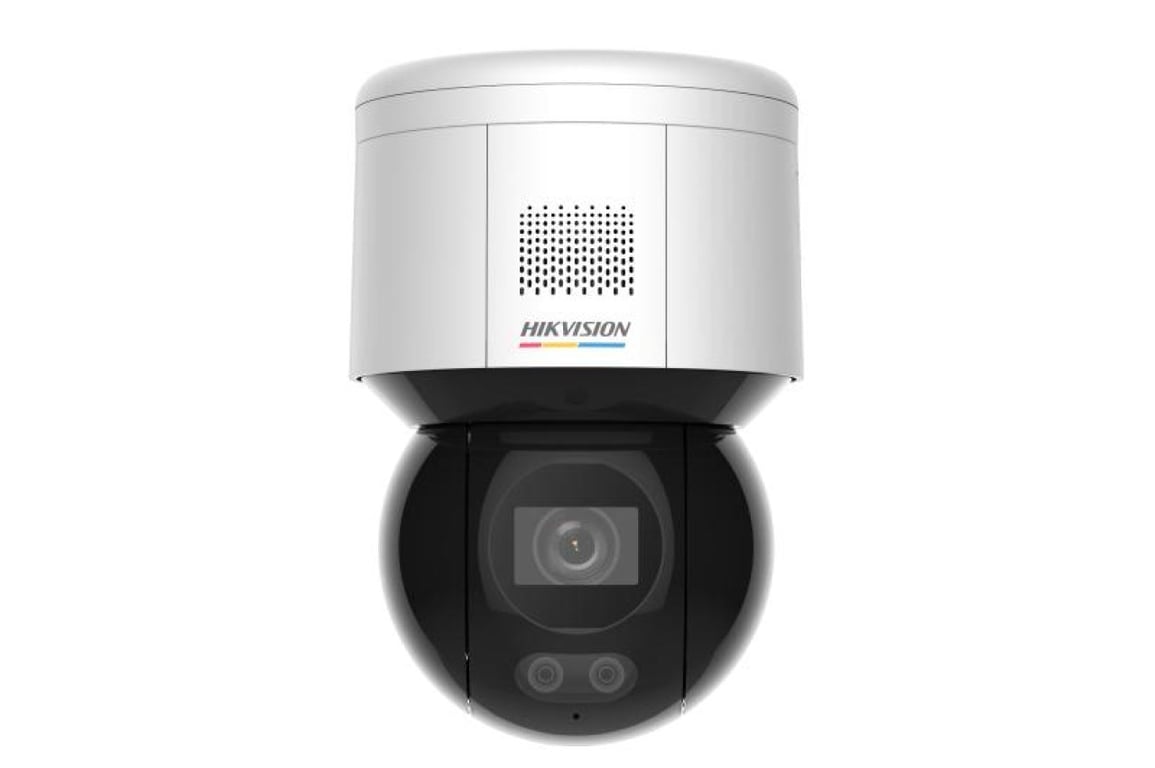 3 inç 4 MP ColorVu Mini PT Dome IP Kamera