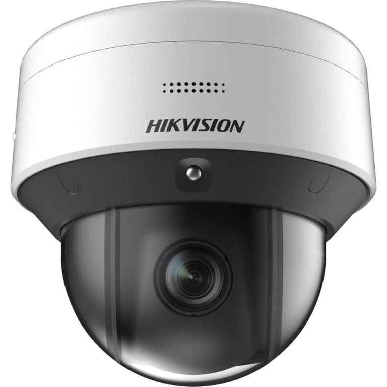 DarkFighter IR Network Speed ​​Dome ile Destekli 3 inç 2 MP 10X