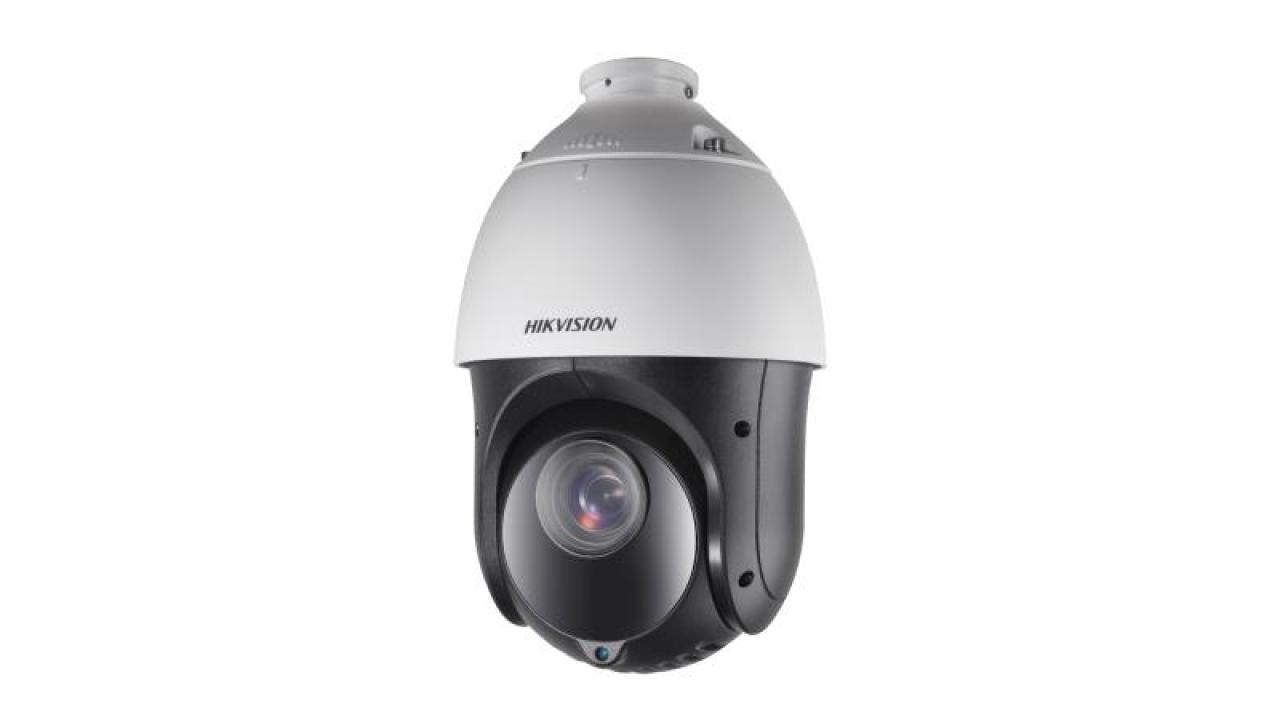 DarkFighter IR Network Speed ​​Dome ile Destekli 4 inç 2 MP 25X