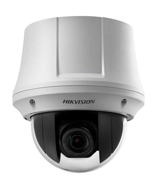 2 MP 25X DarkFighter Tavan İçi IP Speed ​​Dome ile Desteklenir
