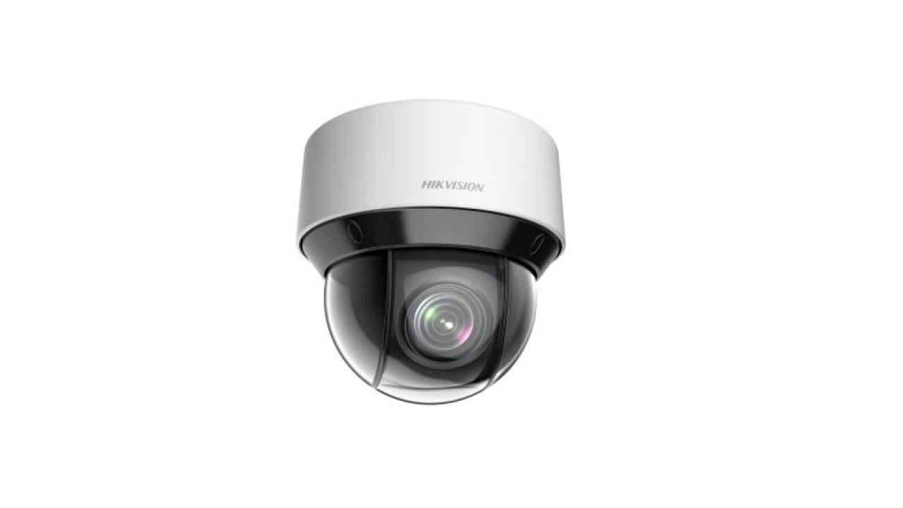 DarkFighter IR Network Speed ​​Dome ile Destekli 4 inç 2 MP 25X