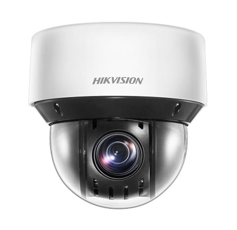 2 MP 25X DarkFighter IR ile Desteklenir Acusense IP Speed ​​Dome