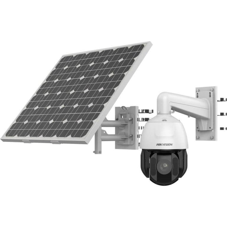 4MP 25X Pro Güneş Enerjili Güvenlik PTZ Kamera Kiti