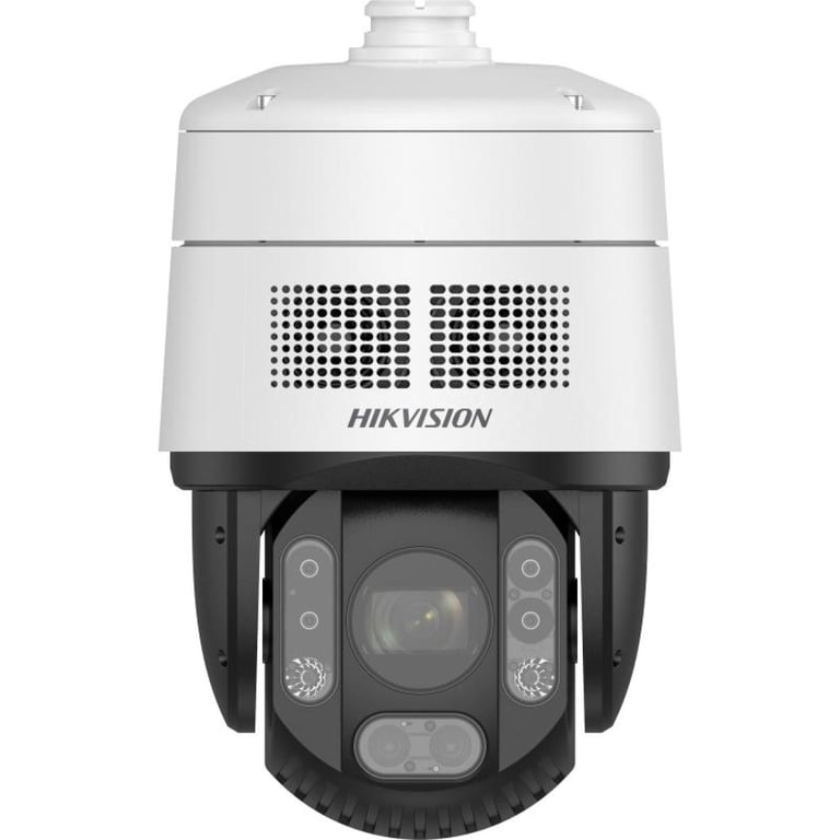 2 MP 32X DarkFighter IR Destekli Acusense Uyarı Geliştirilmiş IP Speed ​​Dome