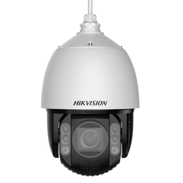 4 MP 32X DarkFighter IR+Beyaz Işık ile Desteklenir Ağ Hızı