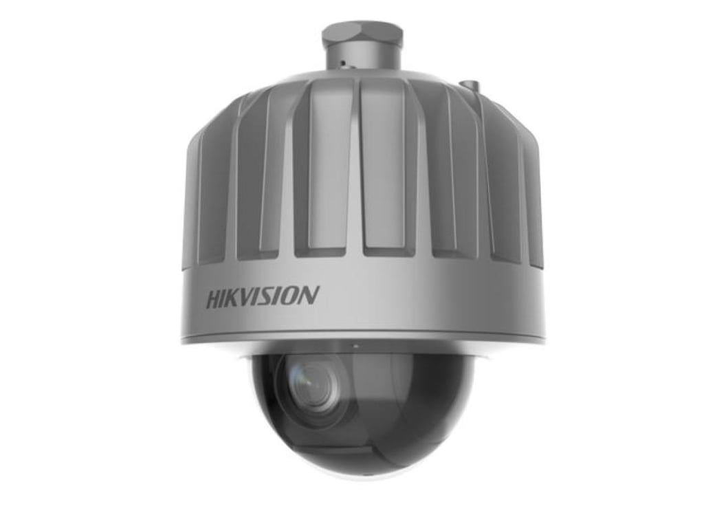 Alüminyum Alaşımlı 4MP 20x Patlamaya Dayanıklı IP Speed ​​Dome