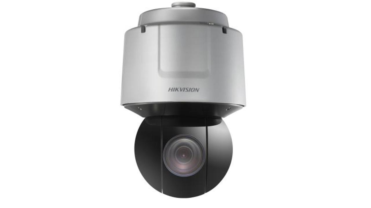 6 inç 4 MP 25X DarkFighter IP Speed ​​Dome