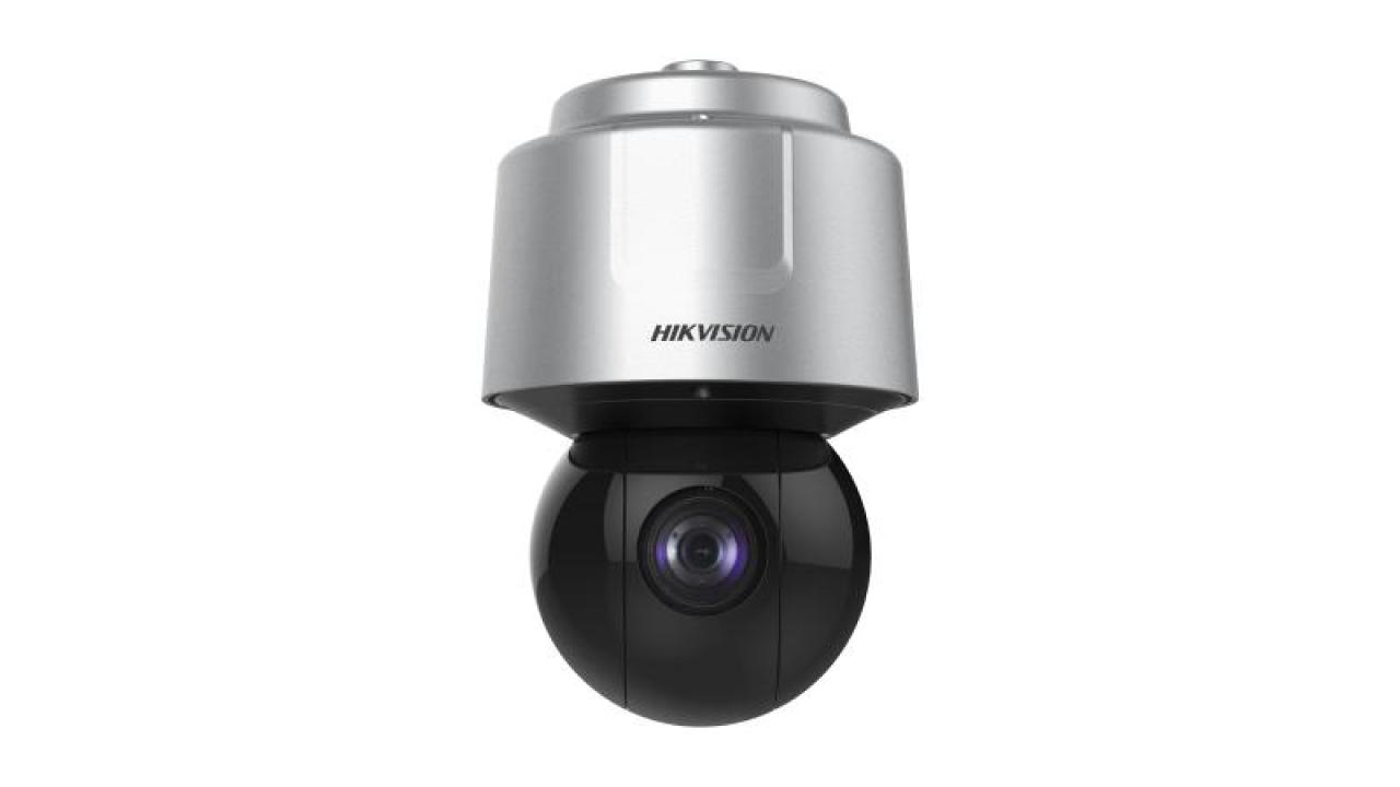 6 Serisi 4K 36X DarkFighter Network Speed ​​Dome Destekli