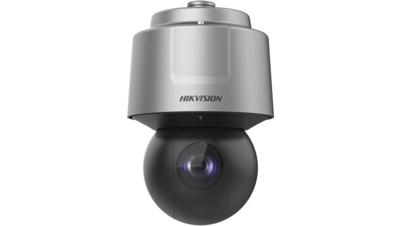 6 inç 4K 36X DarkFighter Network Speed ​​Dome Destekli