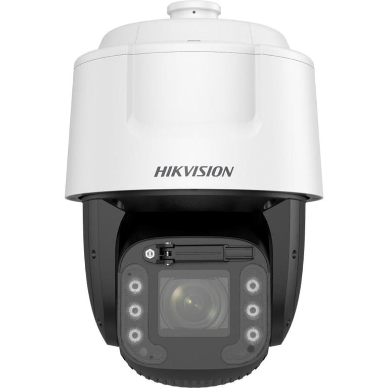 DF6C Serisi 6MP 32X DarkFighter IR IP Speed ​​Dome Destekli