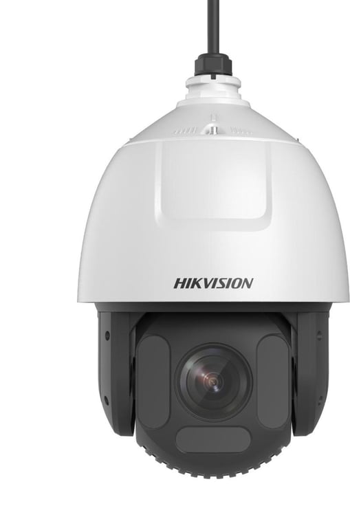 7C Serisi 4 MP 25X DarkFighter IR IP Speed ​​Dome