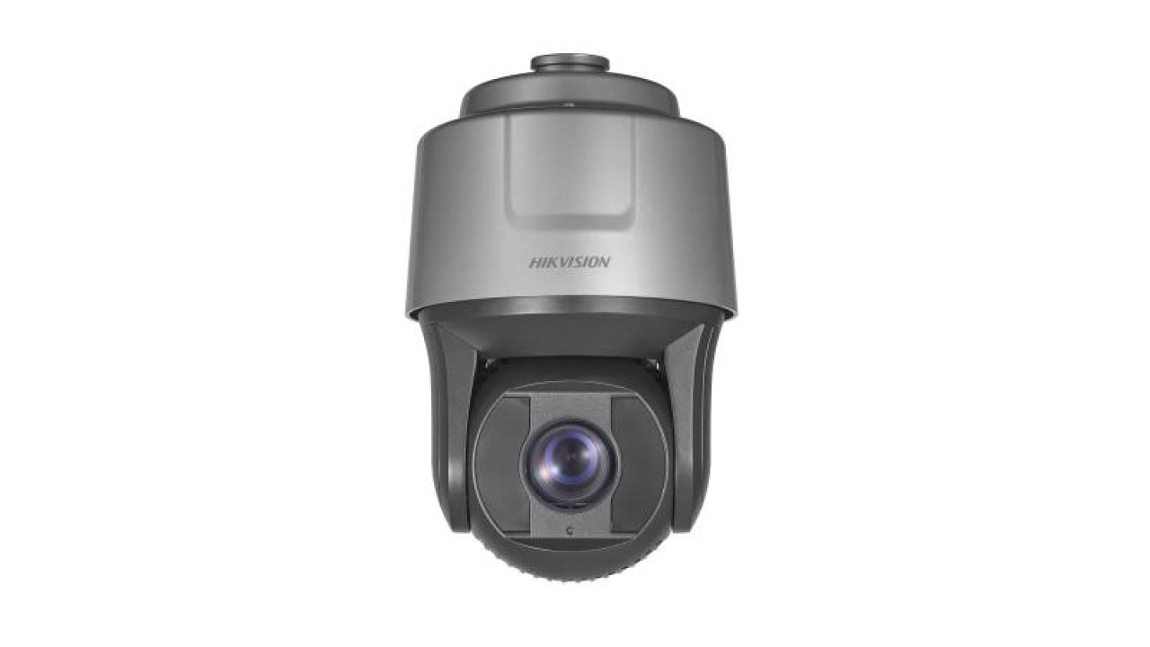8 inç 2MP 25X DarkFighterX IR IP Speed ​​Dome