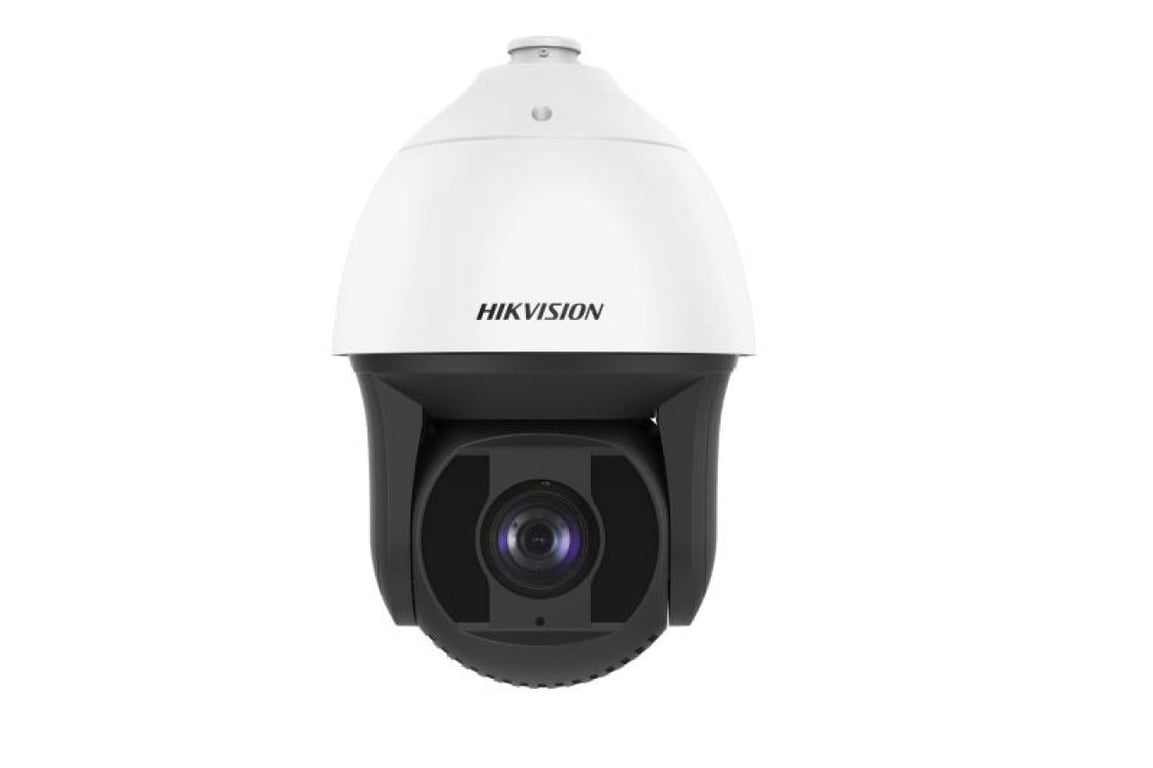 8 inç 4 MP 25X DarkFighter IR IP Speed ​​Dome