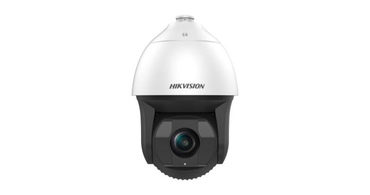 8 inç 4 MP 25X DarkFighter IR IP Speed ​​Dome