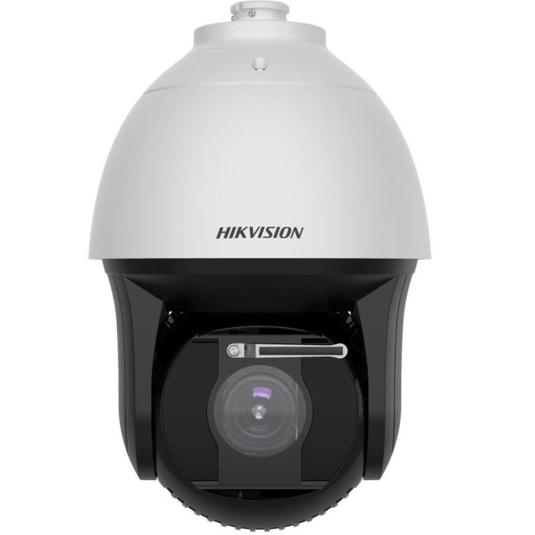 DF8 Serisi 4MP 42X DarkFighter Lazer IP Speed ​​Dome