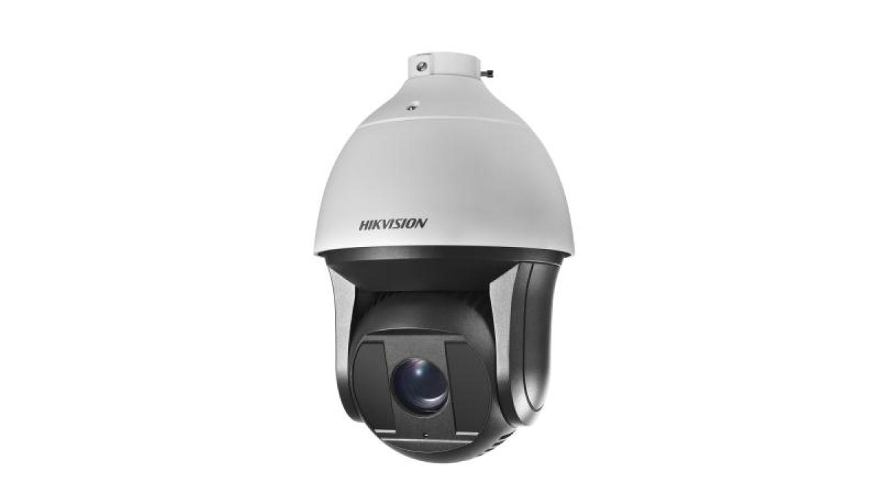 DarkFighter IR Network Speed ​​Dome ile Destekli 8 inç 4K 25X