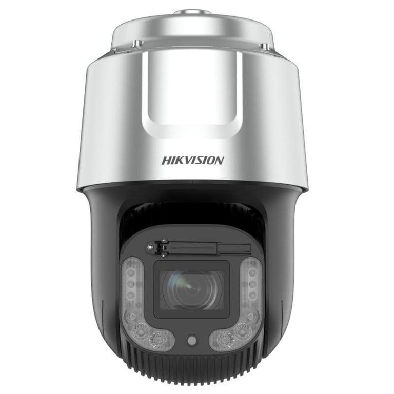 DeepinViewX DF8C Serisi 4MP 48X DarkFighter Lazer IP Speed ​​Dome