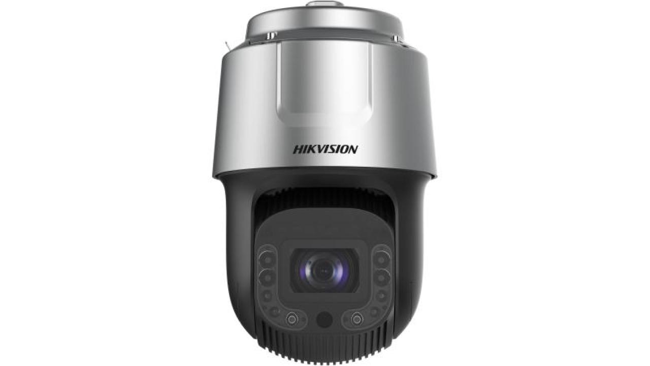 8C Serisi 4K 42X DarkFighter IR IP Speed ​​Dome