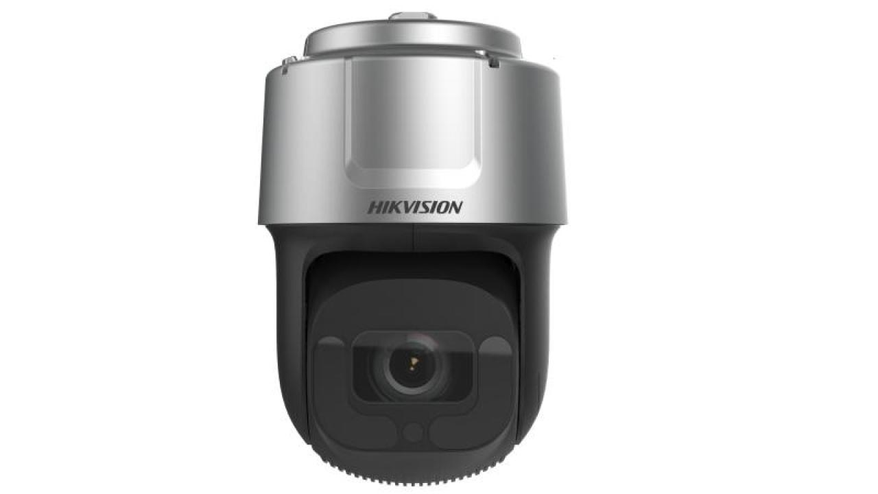 8 inç 4K 42X DarkFighter IR IP Speed ​​Dome