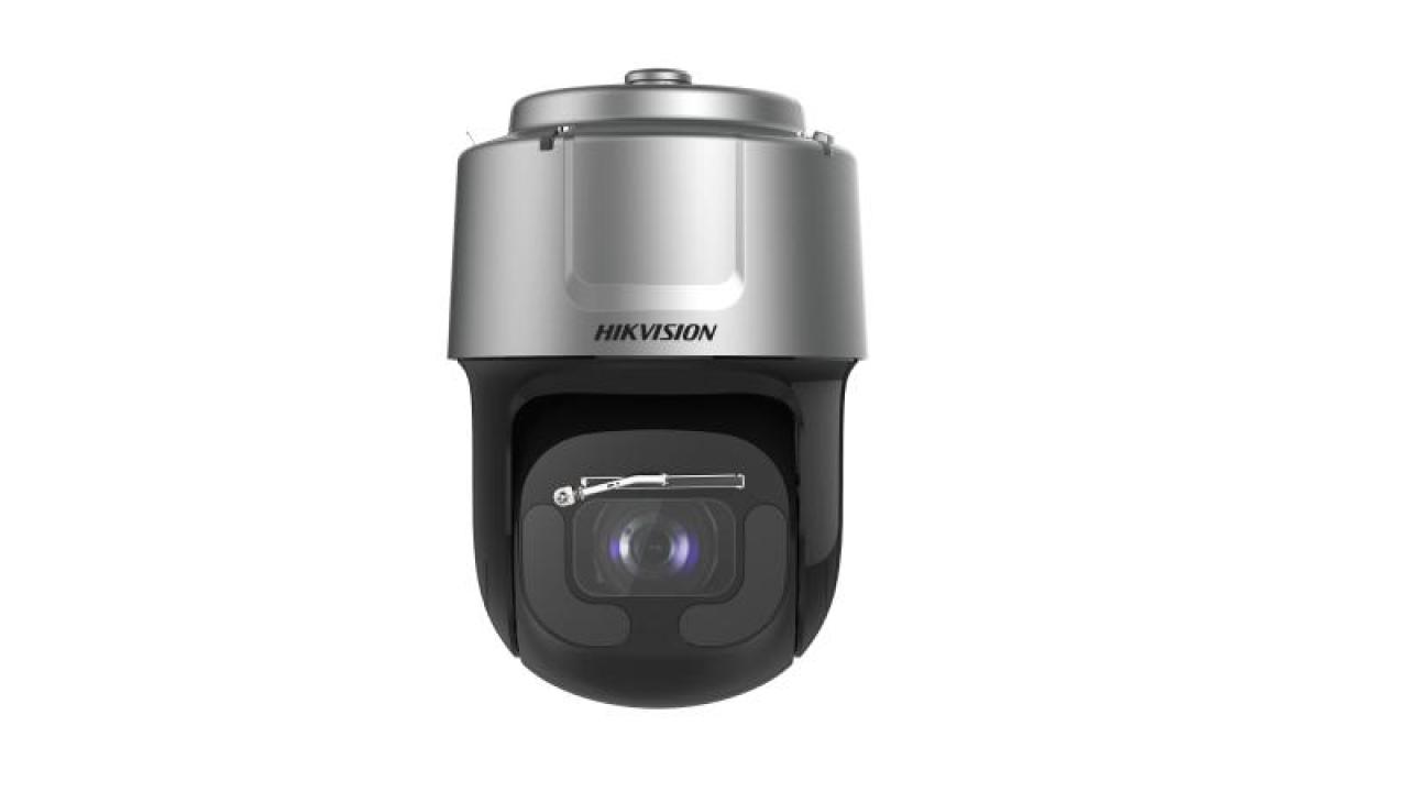 9 inç 4 MP 35X DarkFighterX IR IP Speed ​​Dome