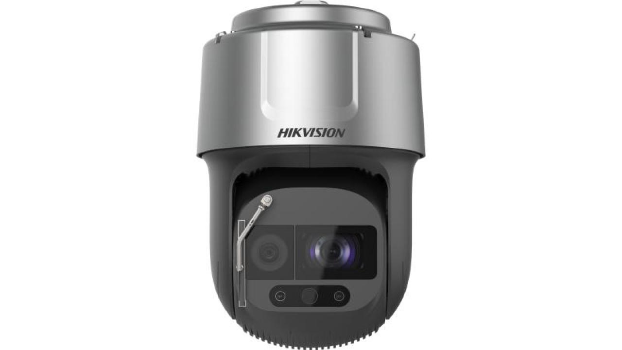 9 inç 4K 48X DarkFighter Lazer IP Speed ​​Dome