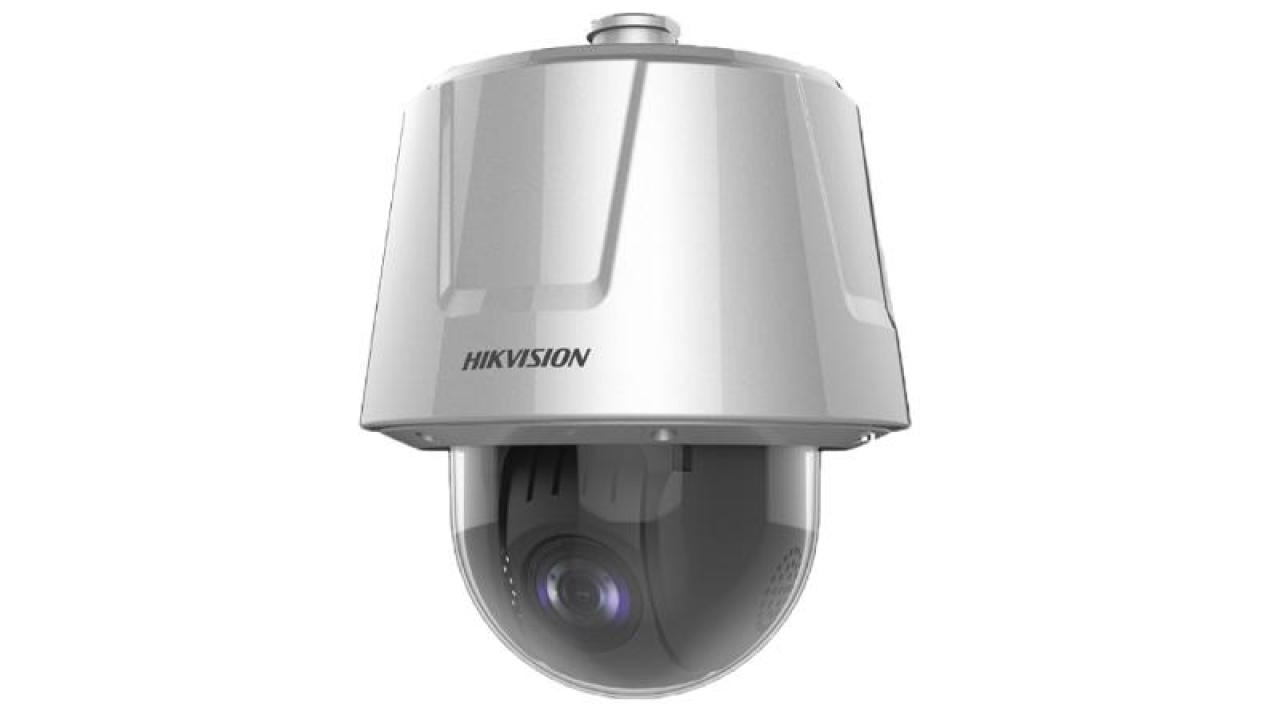 6 inç 23x Korozyon Önleyici IP Speed ​​Dome