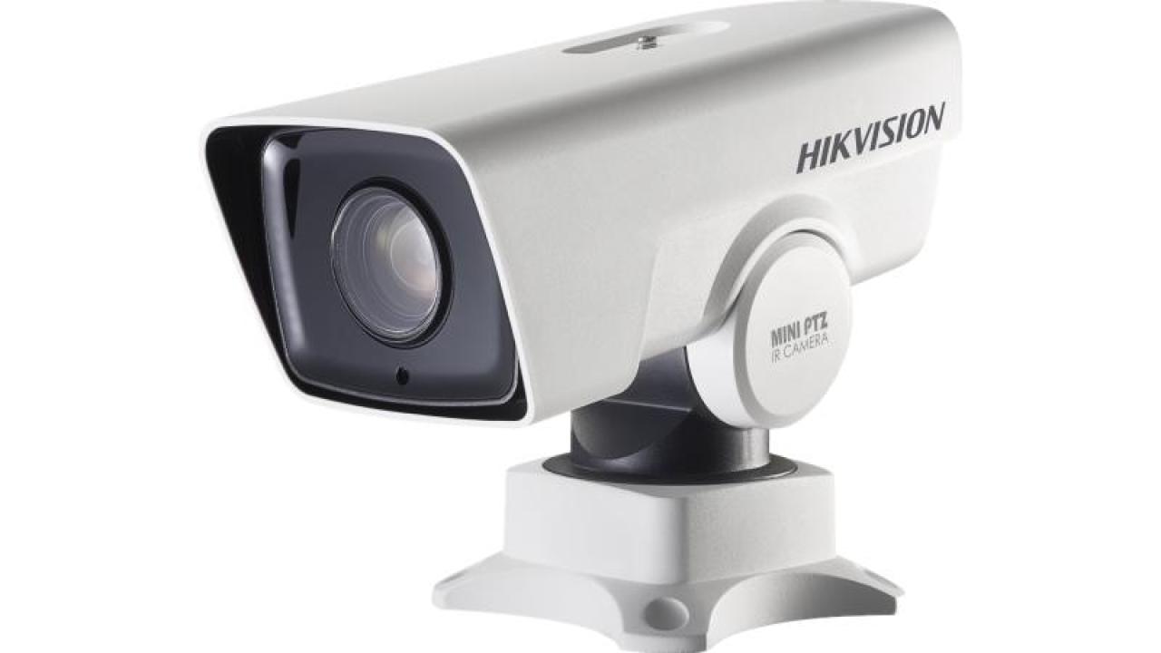 3 inç 3 MP 20X DarkFighter IR IP Konumlandırma Sistemi