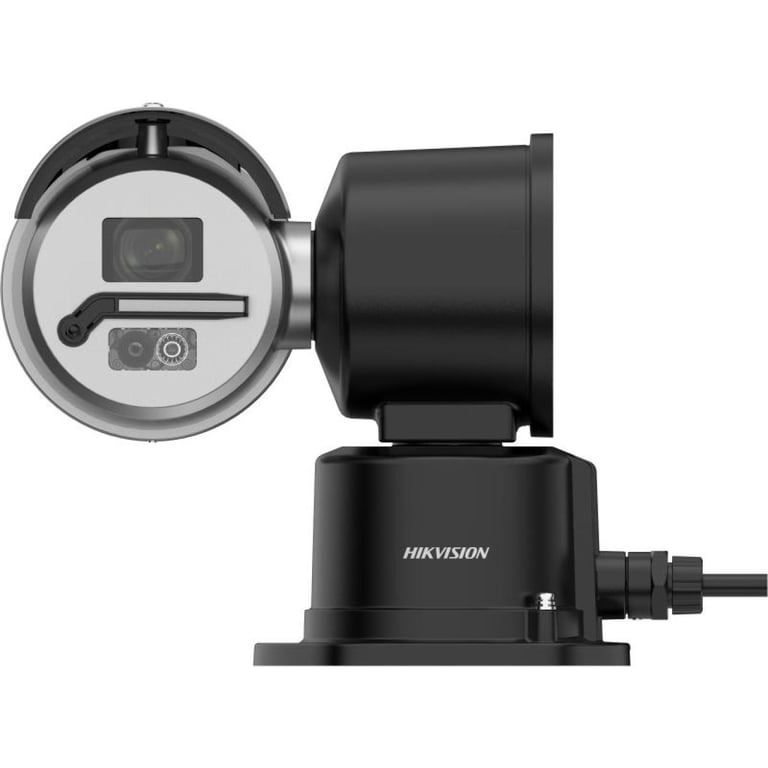 Alüminyum Alaşımlı 4MP 25x Patlamaya Dayanıklı IP Konumlandırma Sistemi