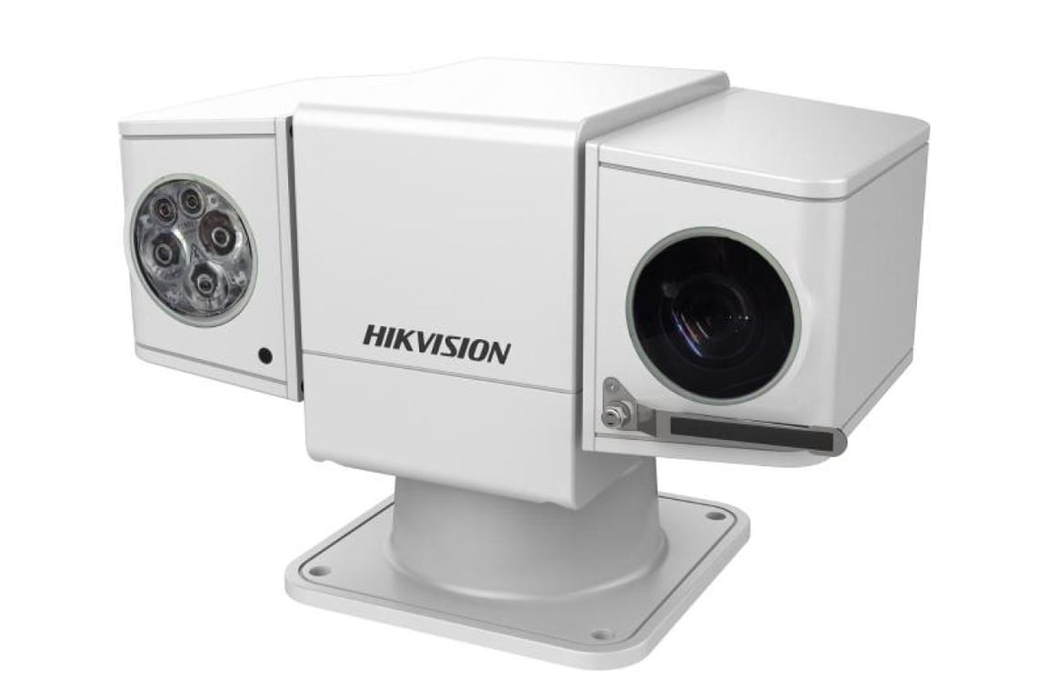 5 inç 2 MP 23X DarkFighter IR IP Konumlandırma Sistemi