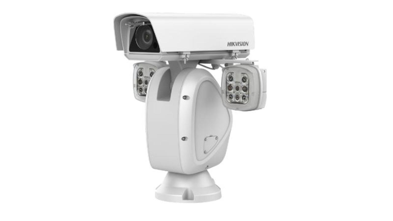 9 inç 2 MP 25X DarkFighterX IR IP Konumlandırma Sistemi