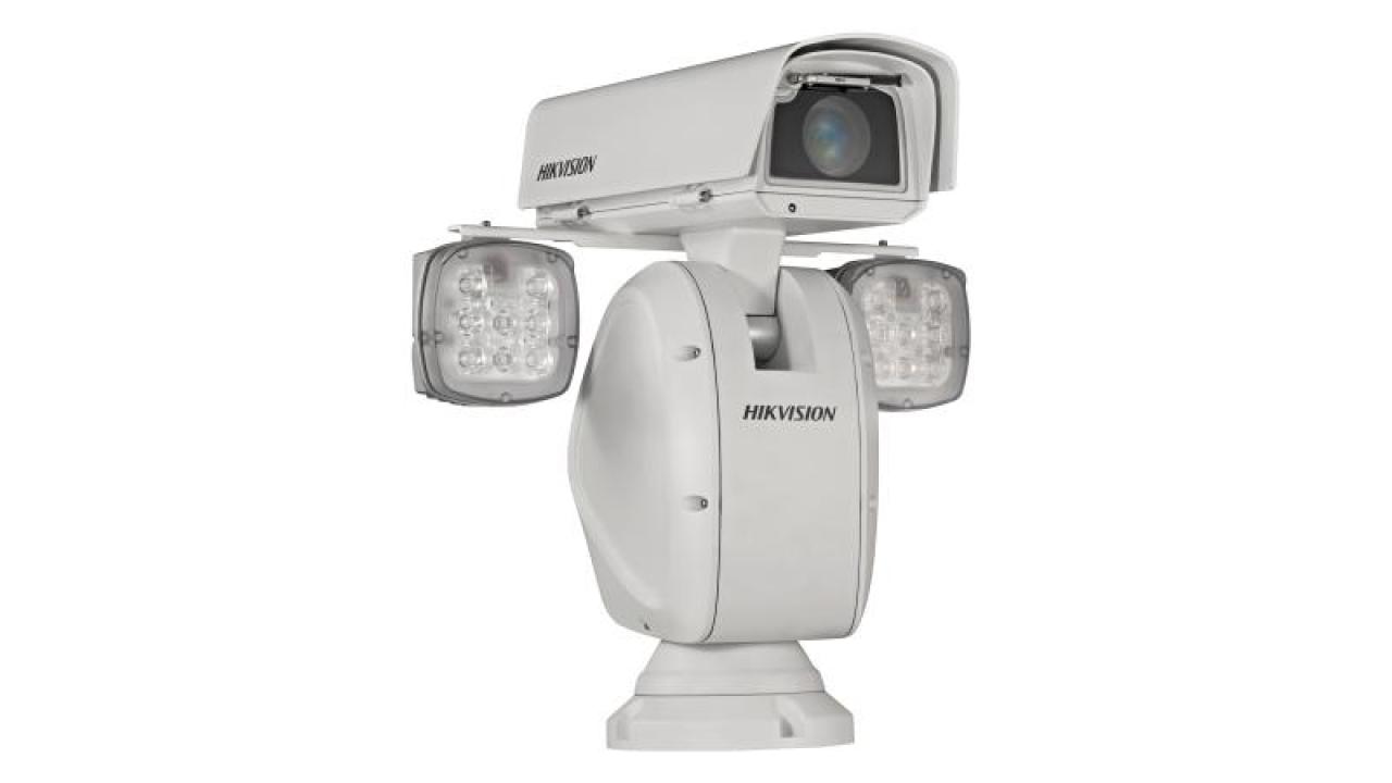 DarkFighter IR IP Konumlandırma Sistemiyle Destekli 9 inç 2 MP 50X