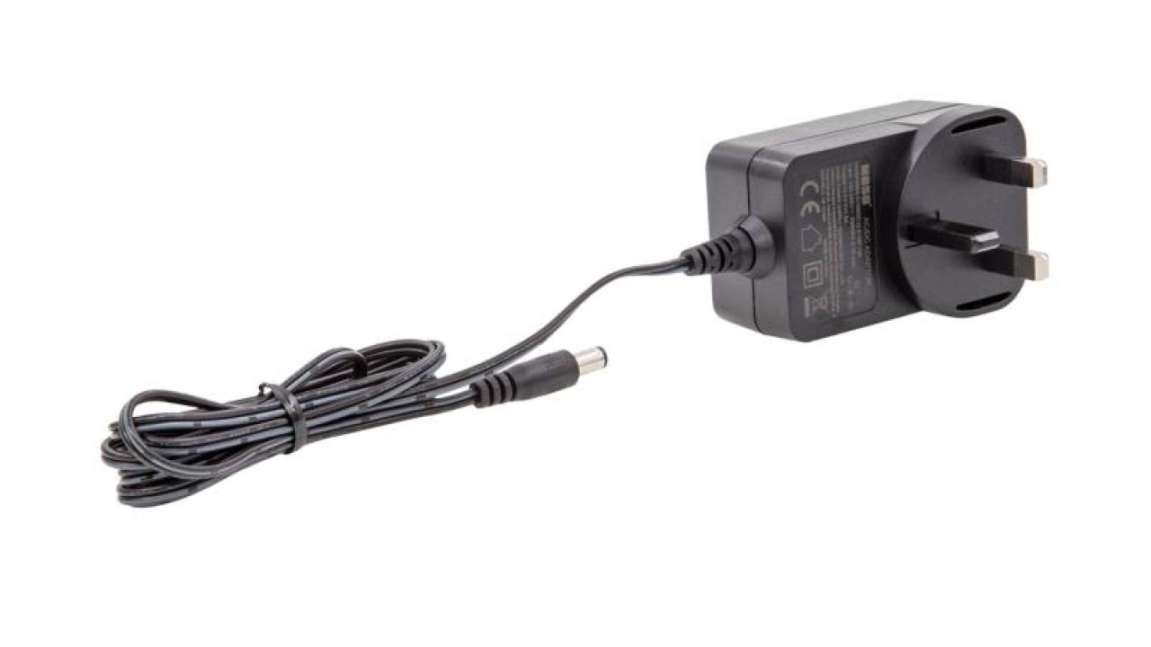 MSA-C1500IC12.0-18P-GB, DC12V/1.5A, İngiliz standardı fiş