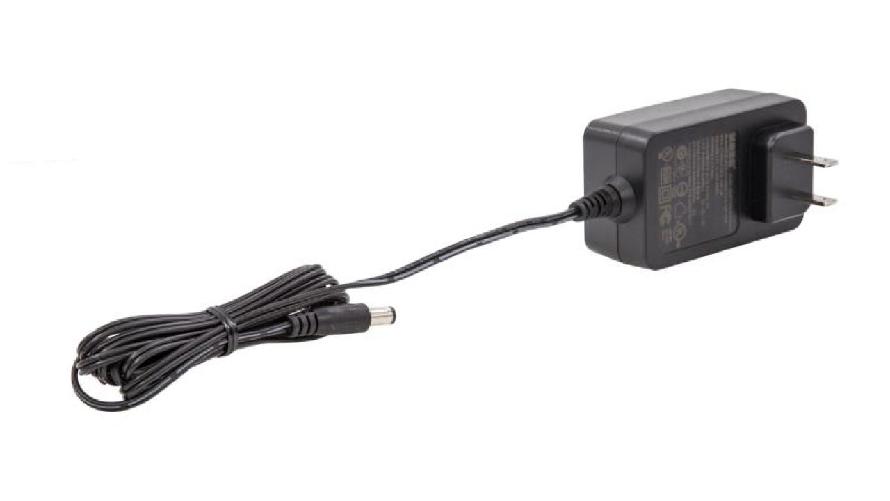MSA-C1500IC12.0-18P-US, DC12V/1.5A, Amerikan standart fiş