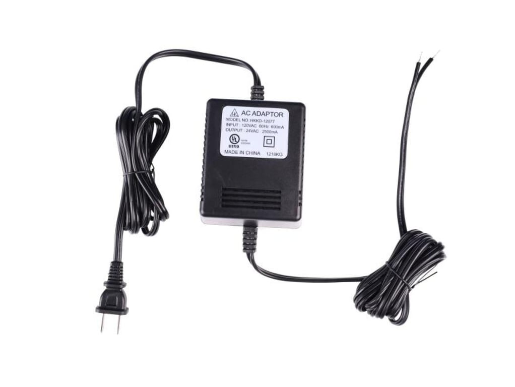 Doğrusal güç, HKKD-12077,AC24V/2.5A,Amerikan standardı