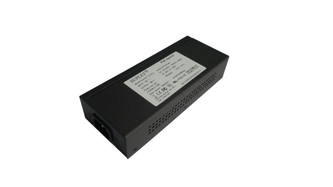 30WPoEenjektör,1*RJ45arabirimi,1000M(DS-2DE5/4xxx-AE/-AE3modelleri için)