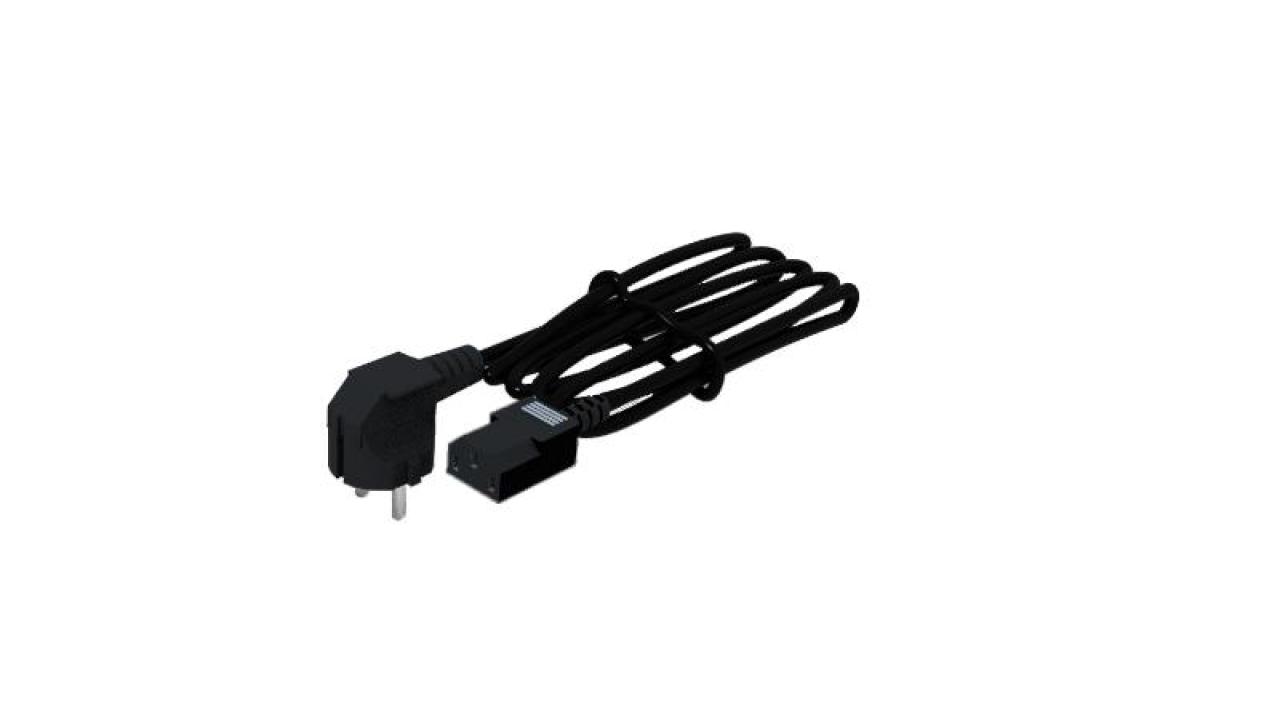 ACpowerwire, Avrupa standardı