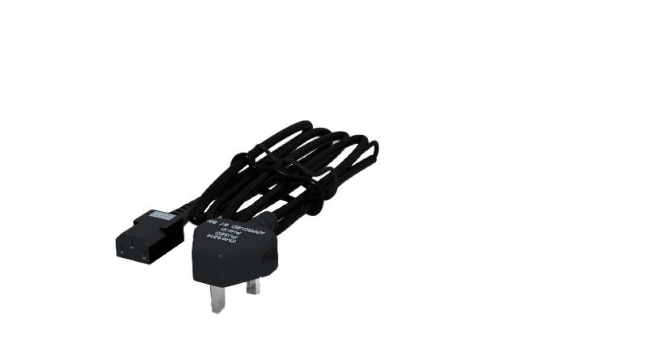 ACpowerwire, İngiliz standardı