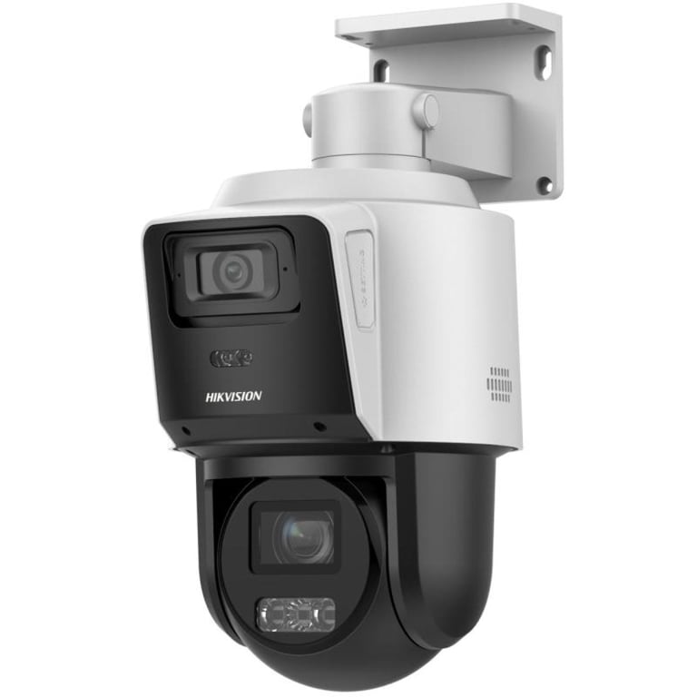 TandemVu 2MP+2MP 10X POE PTZ IP Kamera