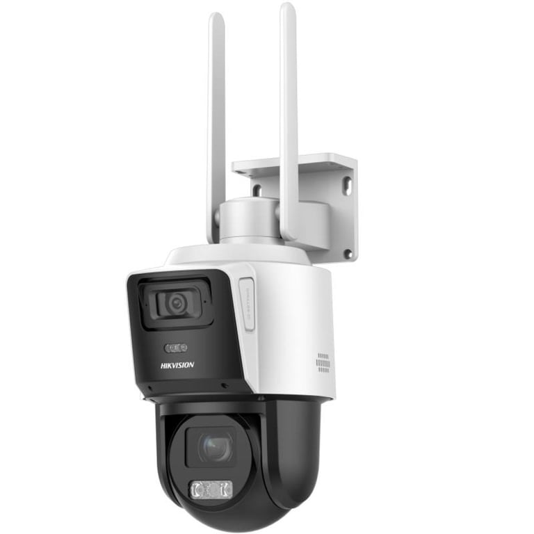 TandemVu 4MP+4MP 4X 4G PTZ IP Kamera